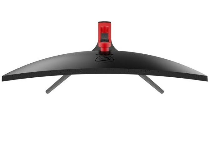 MSI Gaming Optix G24C Optimální zakřivení